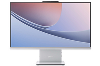 Lenovo IdeaCentre 27-inch Core 9-270H/16GB/512GB SSD All-in-One Desktop - Cloud Grey thumbnail 2