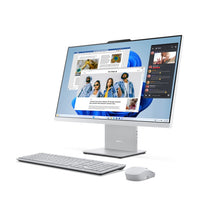 Lenovo IdeaCentre 27-inch Core 9-270H/16GB/512GB SSD All-in-One Desktop - Cloud Grey thumbnail 8