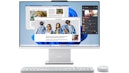 Lenovo IdeaCentre 27-inch Core 9-270H/16GB/512GB SSD All-in-One Desktop - Cloud Grey thumbnail 4