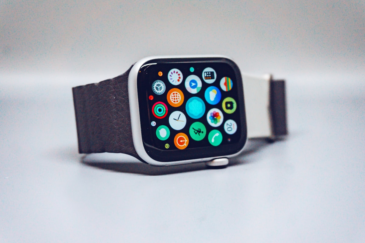 Apple Watch Series 9 45mm GPS