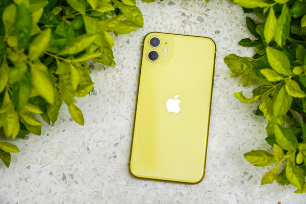 Refurbished iPhones