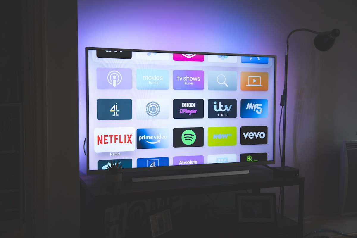 Apple TV 4K 3rd Gen 128GB