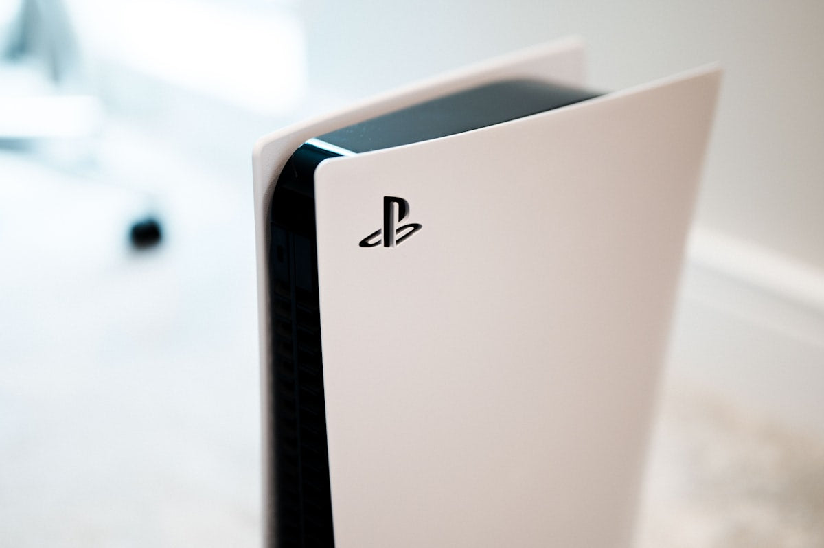 Sony PlayStation 5 Slim Disc Edition